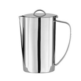 Sambonet Cafetera Design 90 cl de acero inoxidable, sin lavavajillas, sin microondas, Orfebrería