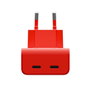 Twelve South PlugBug 50W USB-C Wall Charger con Find My