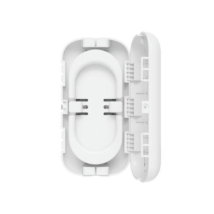 Ubiquiti UACC-FIBER-SR-KIT Caja de cables para montaje en poste/pared