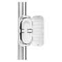 Ubiquiti UACC-FIBER-SR-KIT Caja de cables para montaje en poste/pared