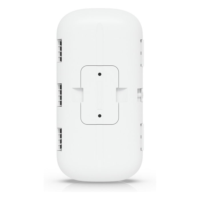 Ubiquiti UACC-FIBER-SR-KIT Caja de cables para montaje en poste/pared