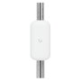 Ubiquiti UACC-FIBER-SR-KIT Caja de cables para montaje en poste/pared