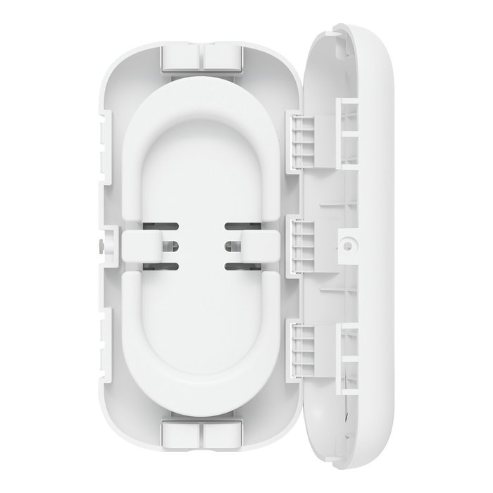 Ubiquiti UACC-FIBER-SR-KIT Caja de cables para montaje en poste/pared
