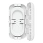 Ubiquiti UACC-FIBER-SR-KIT Caja de cables para montaje en poste/pared