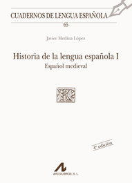 ARCO-LIBROS Historia de la lengua española