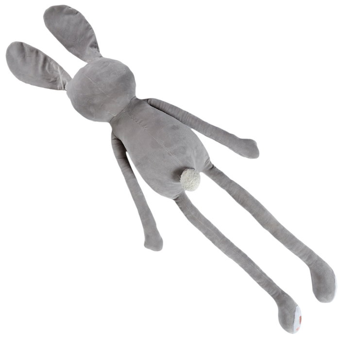 The Concept Factory Peluche Conejo Patas Largas Kawaii Polyester