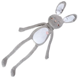 The Concept Factory Peluche Conejo Patas Largas Kawaii Polyester