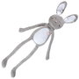 The Concept Factory Peluche Conejo Patas Largas Kawaii Polyester