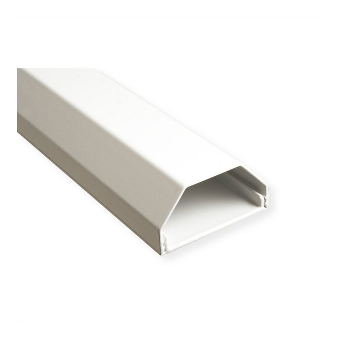 ROLINE 19.08.3111 Canaleta de Aluminio Blanca 50 mm ROLINE 19.08.3111 Canaleta de Aluminio Blanca 50 mm