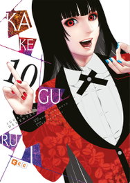 Kakegurui: Jugadores dementes núm. 10 (Segunda edición), Homura Kawamoto - DEVIR