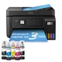 Epson EcoTank L5310 Impresora Multifunción A4 WiFi USB Negro Color