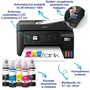Epson EcoTank L5310 Impresora Multifunción A4 WiFi USB Negro Color