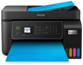 Epson EcoTank L5310 Impresora Multifunción A4 WiFi USB Negro Color