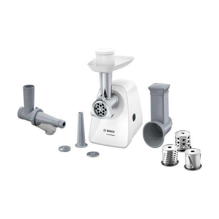 Bosch MFW 2517W picadora de carne blanca