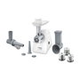 Bosch MFW 2517W picadora de carne blanca