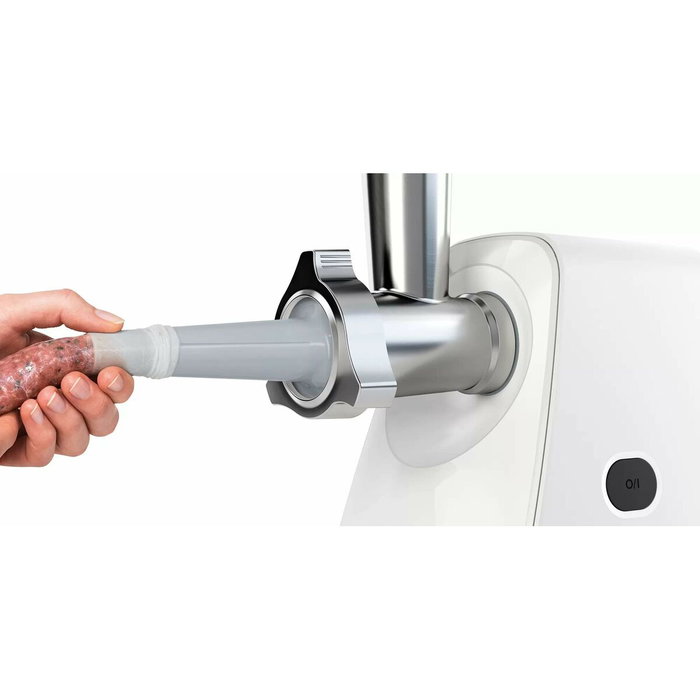 Bosch MFW 2517W picadora de carne blanca