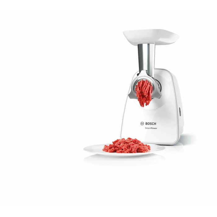 Bosch MFW 2517W picadora de carne blanca