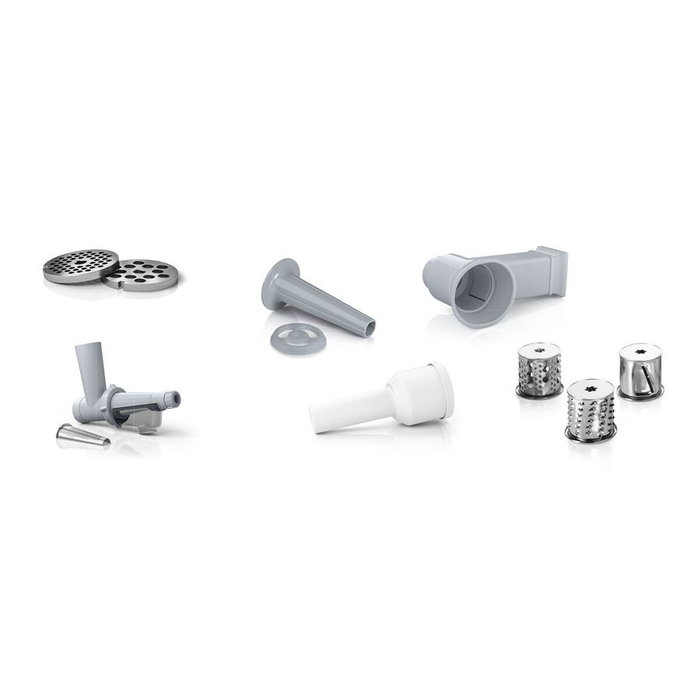 Bosch MFW 2517W picadora de carne blanca