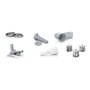 Bosch MFW 2517W picadora de carne blanca
