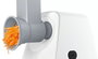 Bosch MFW 2517W picadora de carne blanca
