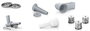 Bosch MFW 2517W picadora de carne blanca