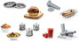 Bosch MFW 2517W picadora de carne blanca