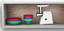 Bosch MFW 2517W picadora de carne blanca
