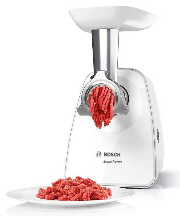 Bosch MFW 2517W picadora de carne blanca