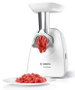 Bosch MFW 2517W picadora de carne blanca