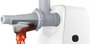 Bosch MFW 2517W picadora de carne blanca