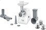 Bosch MFW 2517W picadora de carne blanca