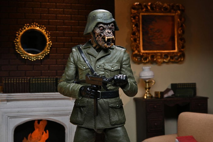 Un Hombre Lobo Aamericano en Londres Figura Ultimate Nightmare Demon 18 cm Un Hombre Lobo Aamericano en Londres Figura Ultimate Nightmare Demon 18 cm