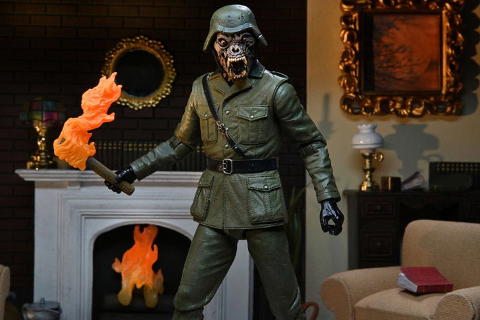 Un Hombre Lobo Aamericano en Londres Figura Ultimate Nightmare Demon 18 cm Un Hombre Lobo Aamericano en Londres Figura Ultimate Nightmare Demon 18 cm