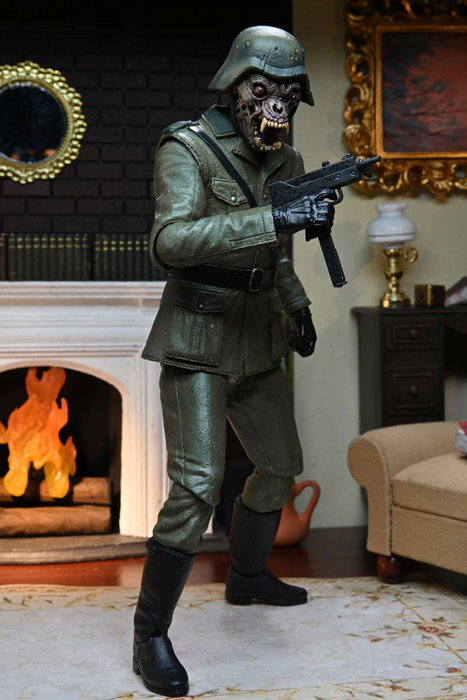 Un Hombre Lobo Aamericano en Londres Figura Ultimate Nightmare Demon 18 cm Un Hombre Lobo Aamericano en Londres Figura Ultimate Nightmare Demon 18 cm