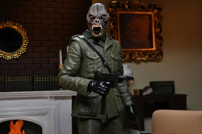 Un Hombre Lobo Aamericano en Londres Figura Ultimate Nightmare Demon 18 cm Un Hombre Lobo Aamericano en Londres Figura Ultimate Nightmare Demon 18 cm