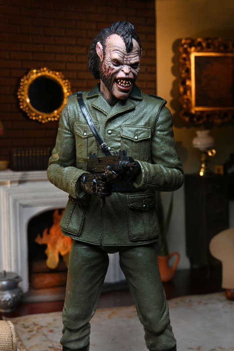 Un Hombre Lobo Aamericano en Londres Figura Ultimate Nightmare Demon 18 cm Un Hombre Lobo Aamericano en Londres Figura Ultimate Nightmare Demon 18 cm