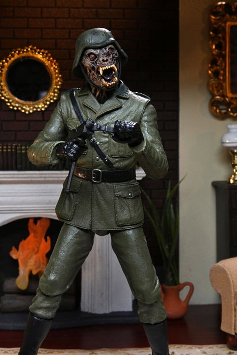 Un Hombre Lobo Aamericano en Londres Figura Ultimate Nightmare Demon 18 cm Un Hombre Lobo Aamericano en Londres Figura Ultimate Nightmare Demon 18 cm