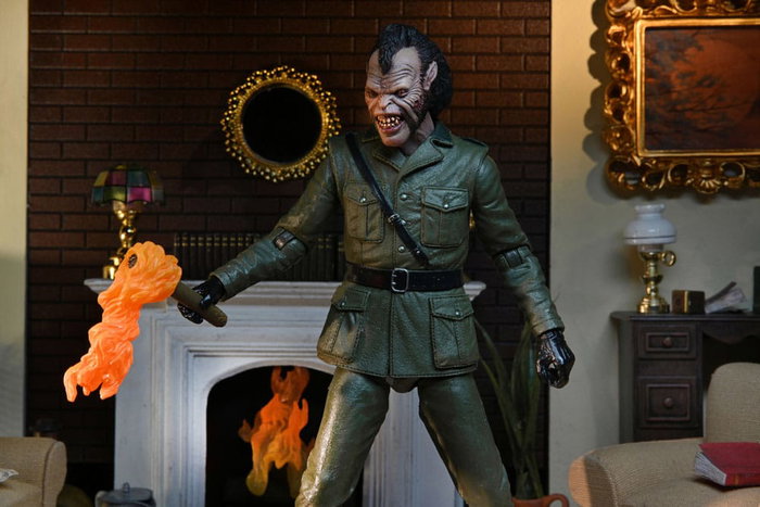 Un Hombre Lobo Aamericano en Londres Figura Ultimate Nightmare Demon 18 cm Un Hombre Lobo Aamericano en Londres Figura Ultimate Nightmare Demon 18 cm