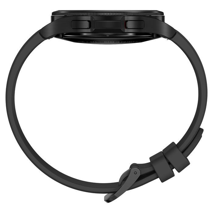 Samsung R890 Galaxy Watch4 Classic Reloj Inteligente 46mm Negro, GPS, Wear OS, 16GB, Super AMOLED, Resistente al Agua 5ATM