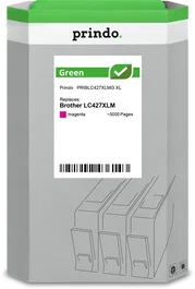 Prindo Cartucho de tinta magenta PRIBLC427XLMG Green XL