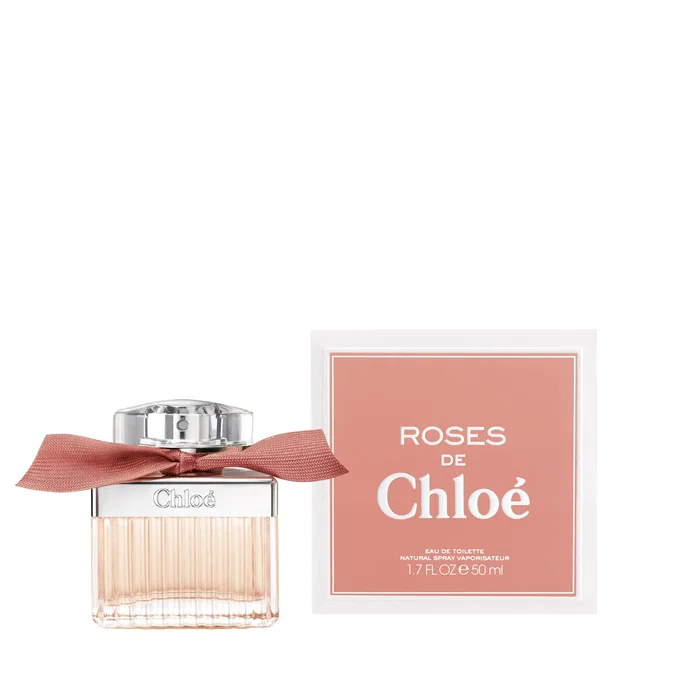 Chloe Roses De Chloe Agua de Tocador 50 ml Chloe Roses De Chloe Agua de Tocador 50 ml