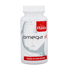 PLANTIS Omega 3 Aceite de Salmón 220 cápsulas