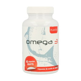 Plantis Omega 3 Aceite de Salmón 220 cápsulas