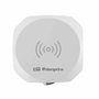 Orbegozo Regleta EN 4500 con carga inalámbrica, 3 tomas, 2 USB y 2 USB-C, Blanca y Gris