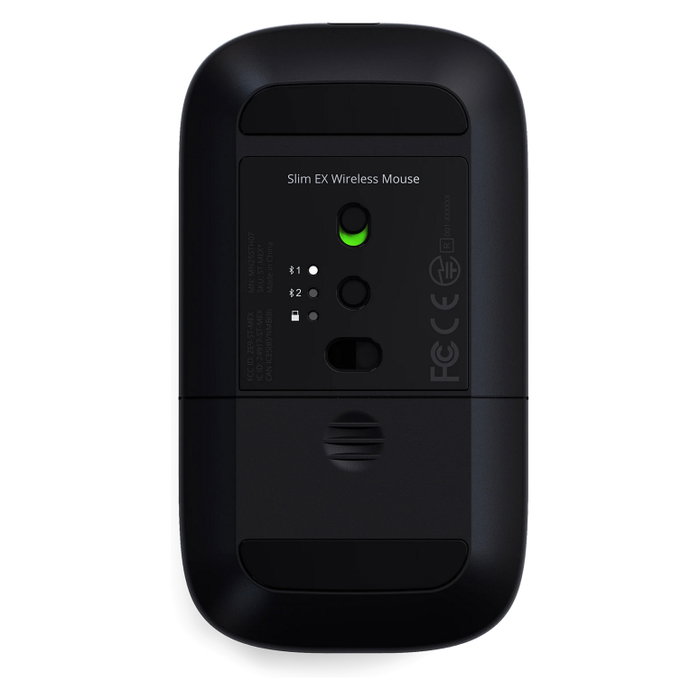 Satechi Slim EX Wireless Mouse Space Black