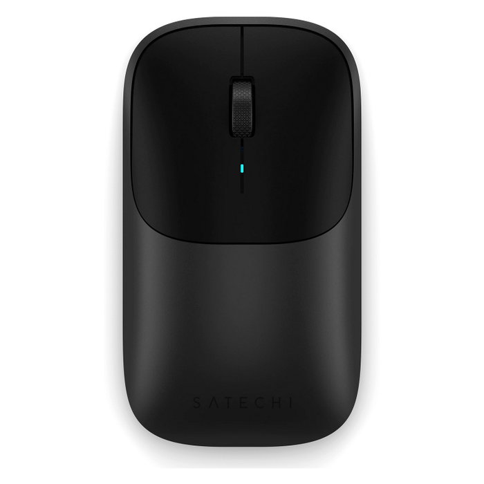 Satechi Slim EX Wireless Mouse Space Black