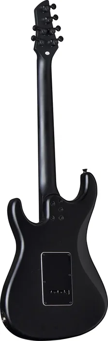 EKO Guitarra Eléctrica Fire 500 Stealth - Matte Black, 6 cuerdas, Stratocaster, Humbuckers divisibles EKO Guitarra Eléctrica Fire 500 Stealth - Matte Black, 6 cuerdas, Stratocaster, Humbuckers divisibles