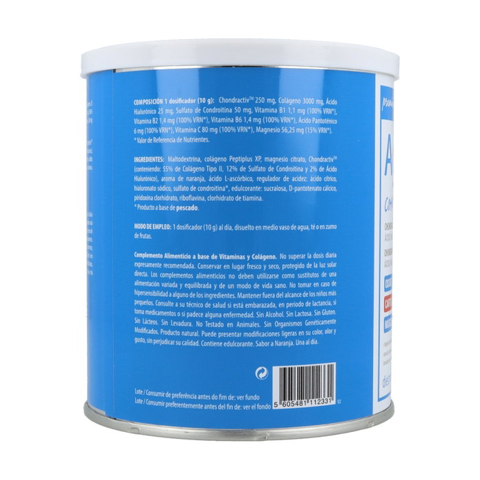 Dietmed Agiflex Sabor Naranja 300g