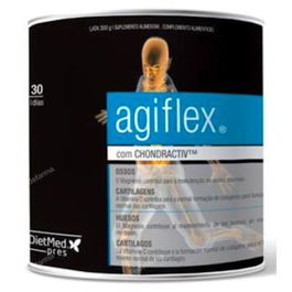 DIETMED Agiflex 300Gr Suplemento para Articulaciones con Colágeno y Condroitina