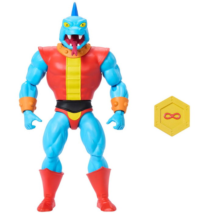 Masters of the Universe Origins Figura Cartoon Collection: Fangman 14 cm